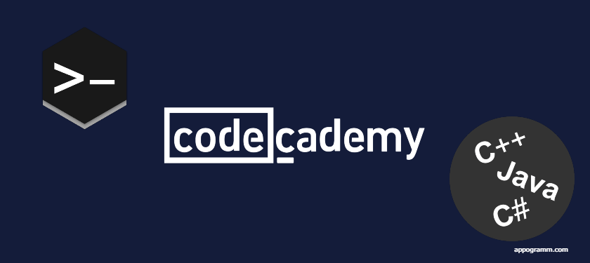 Codecademy platform logo